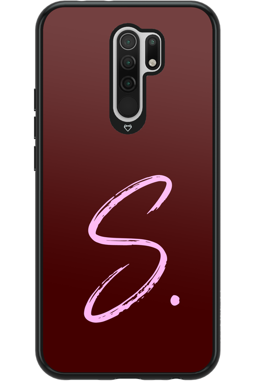 (Dark Blush) S 2.0 - Xiaomi Redmi 9