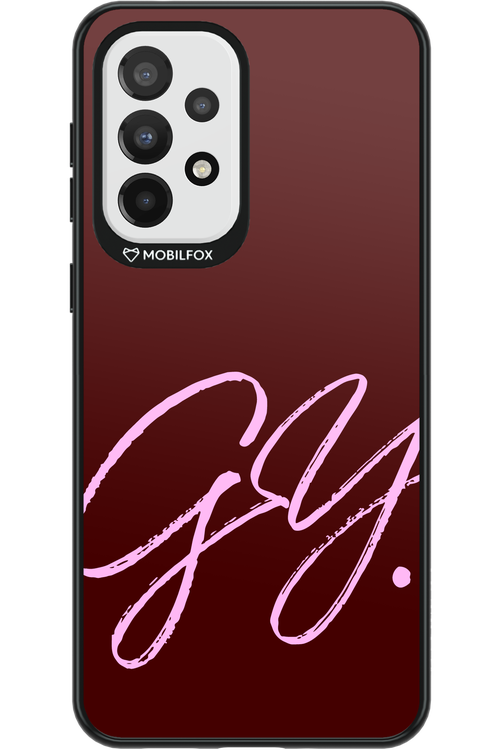 (Dark Blush) GY 2.0 - Samsung Galaxy A33