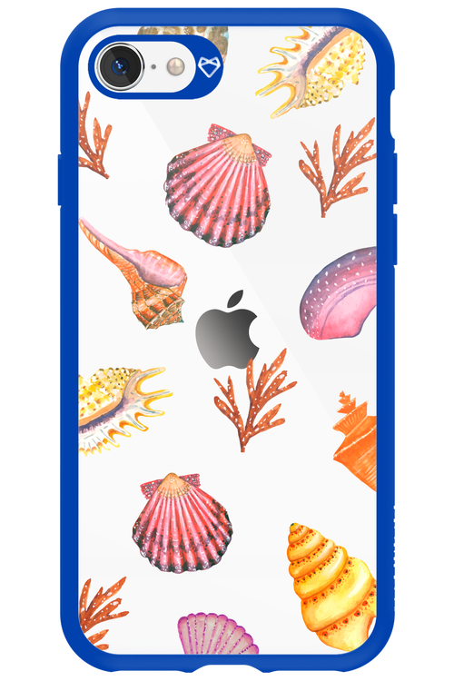 Sea Shells - Apple iPhone SE 2020