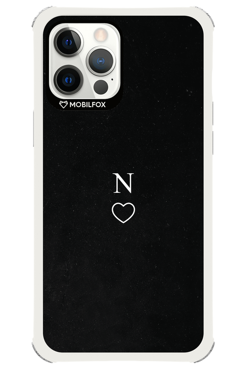 N Black 2.0 - Apple iPhone 12 Pro Max