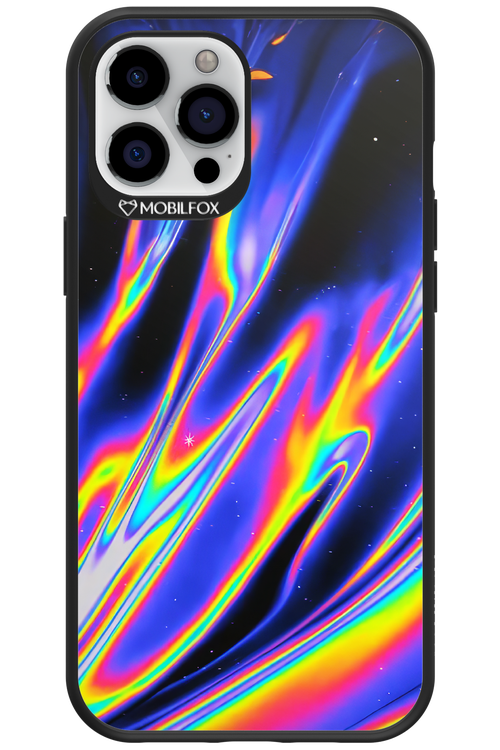Rainbow Space - Apple iPhone 12 Pro Max