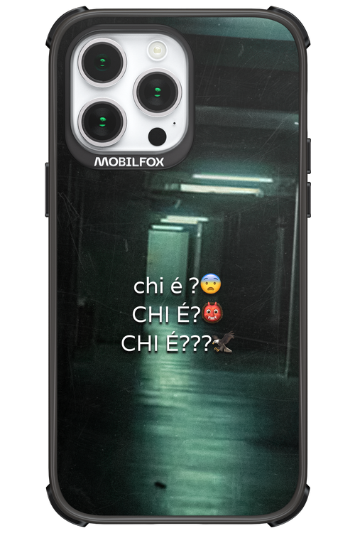 Chi É - Apple iPhone 14 Pro Max