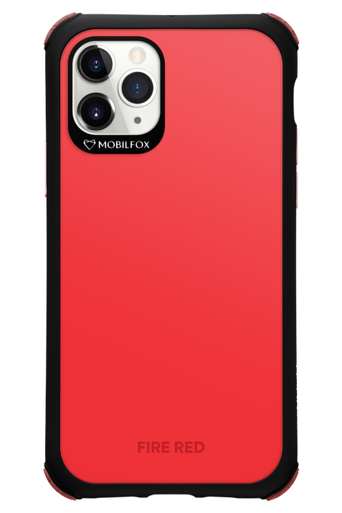 Fire red - Apple iPhone 11 Pro