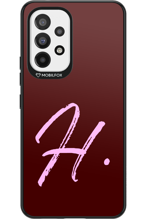 (Dark Blush) H 2.0 - Samsung Galaxy A53