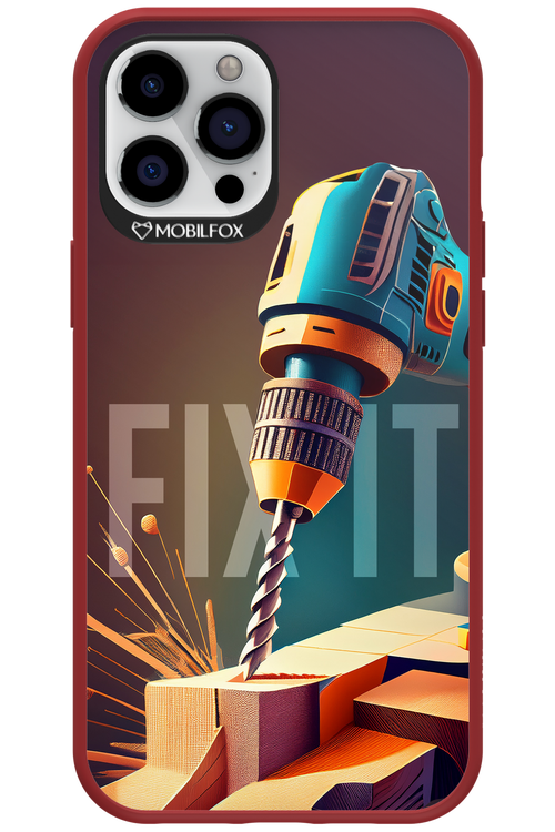 Fix It 2.0 - Apple iPhone 12 Pro Max