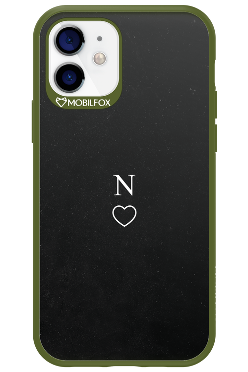 N Black 2.0 - Apple iPhone 12