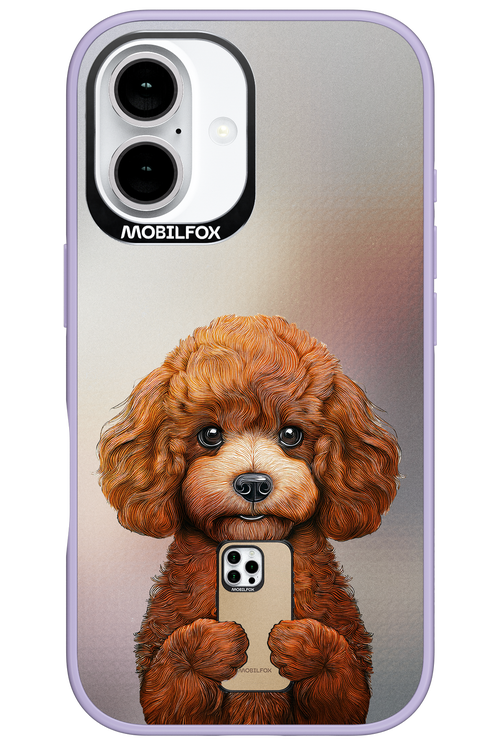 Dog x Fox - Apple iPhone 16