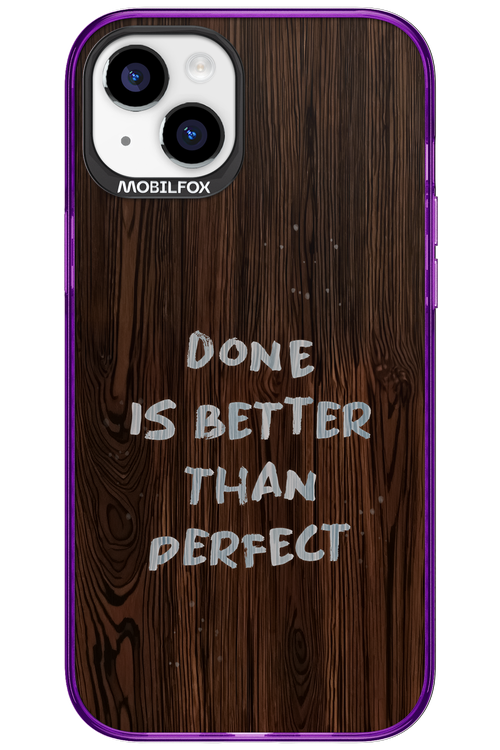 Perfect 2.0 - Apple iPhone 15 Plus