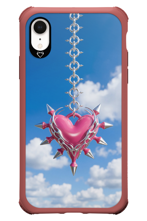 Heart Fux 2.0 - Apple iPhone XR