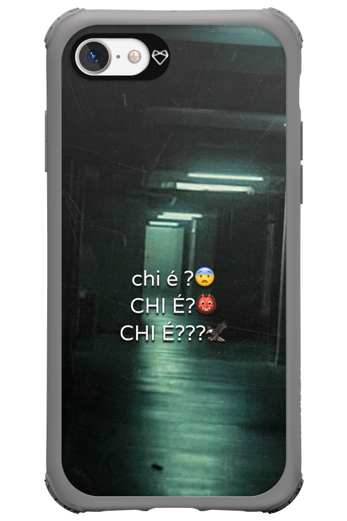 Chi É - Apple iPhone 7