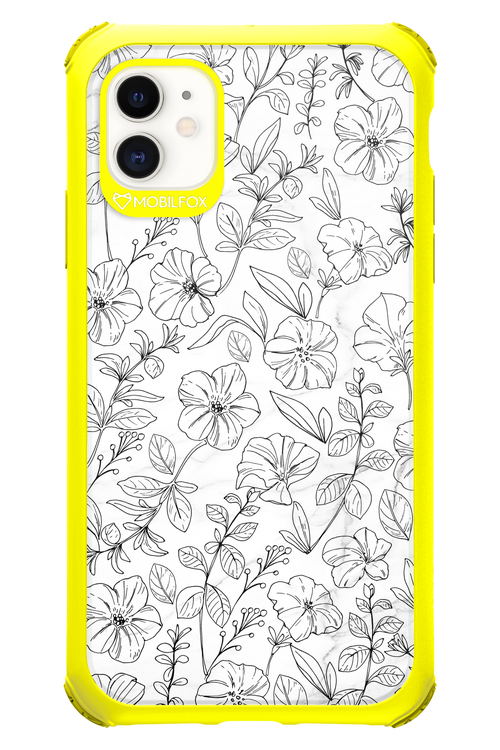 Lineart Beauty - Apple iPhone 11