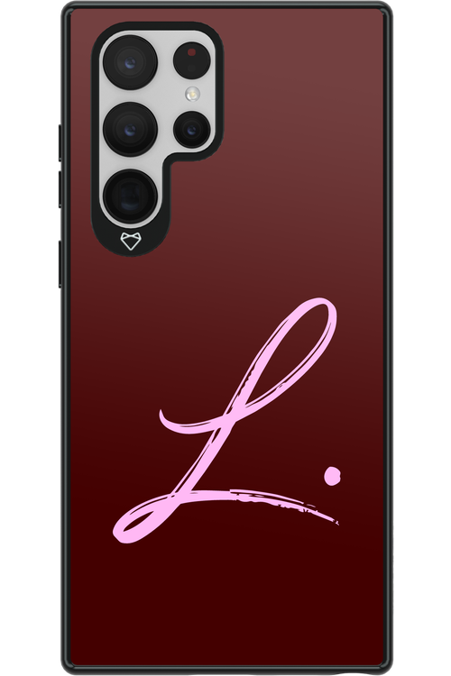 (Dark Blush) L 2.0 - Samsung Galaxy S22 Ultra