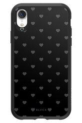 BLVCK HEARTS - Apple iPhone XR