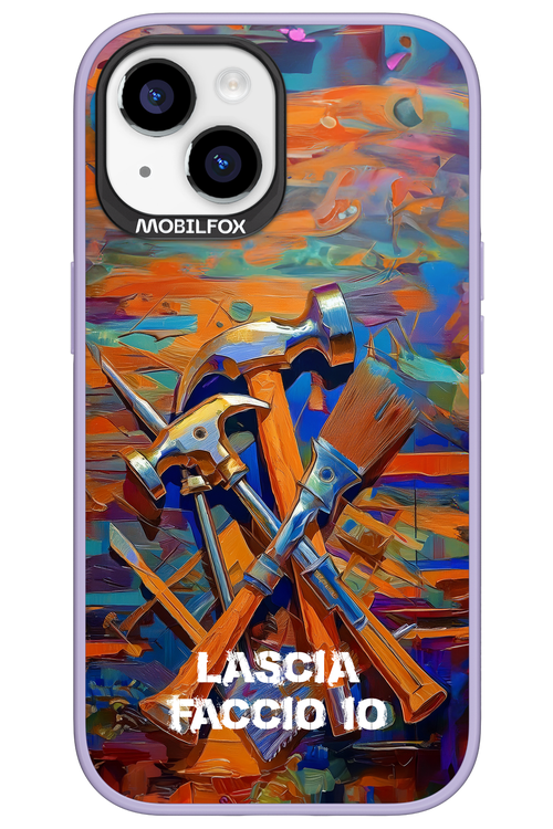 LASCIA FACCIO IO - Apple iPhone 15