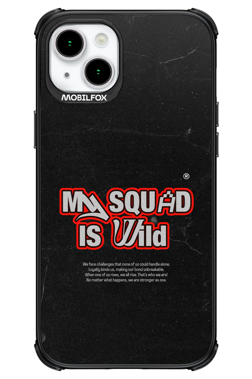 Wild Squad - Apple iPhone 15 Plus