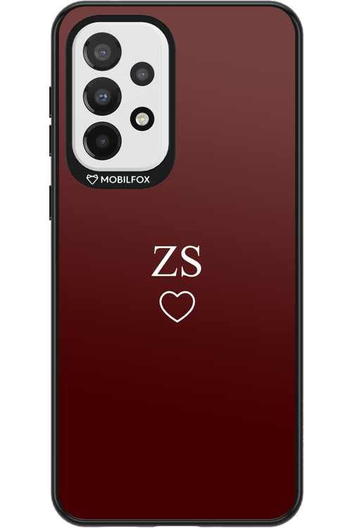ZS Burgundia 2.0 - Samsung Galaxy A33