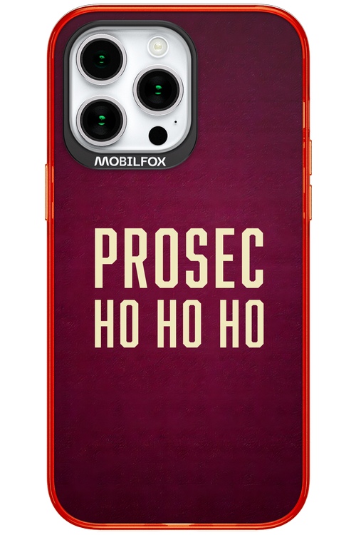 Prosec Ho - Apple iPhone 15 Pro Max
