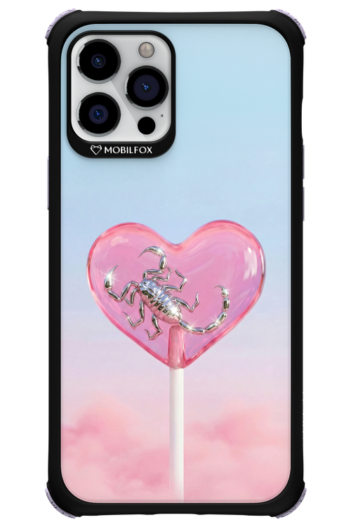 Scorpio Heart 2.0 - Apple iPhone 12 Pro Max
