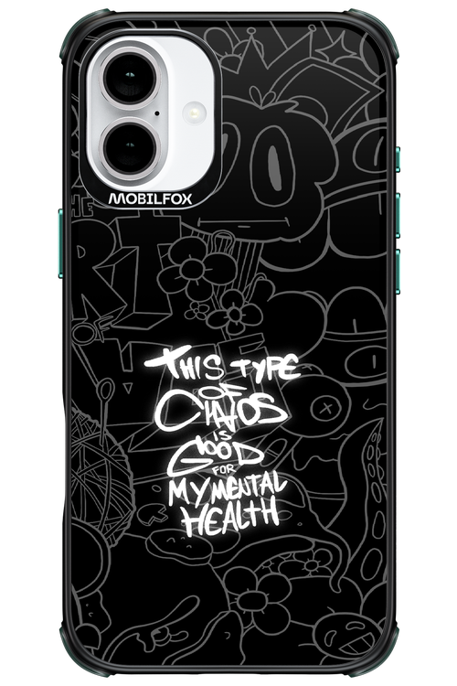 My Mental Health - Apple iPhone 16 Plus