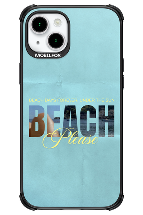 Beach Pls - Apple iPhone 15 Plus