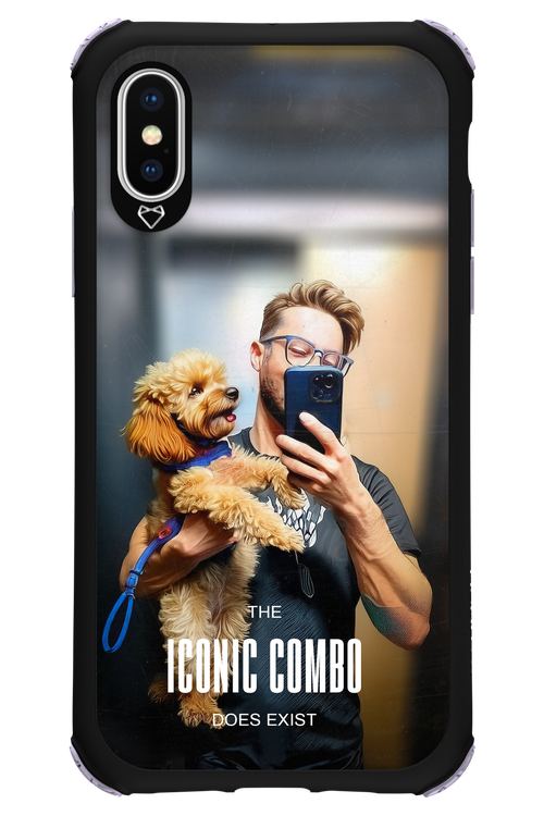Iconic Combo - Apple iPhone X
