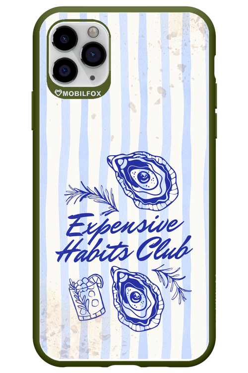 Expensive Habits Club 2.0 - Apple iPhone 11 Pro Max