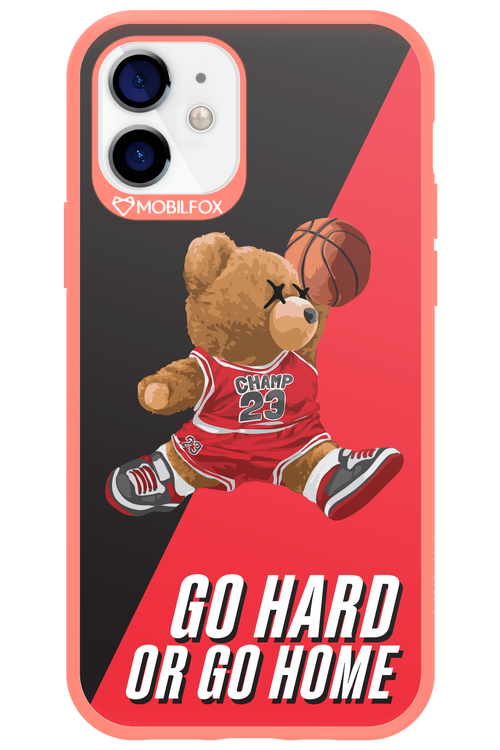 Go hard, or go home - Apple iPhone 12