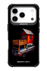 Dream It 2.0 - Apple iPhone 17 Pro