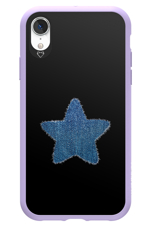 Denim Star - Apple iPhone XR