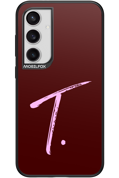 (Dark Blush) T 2.0 - Samsung Galaxy S24+