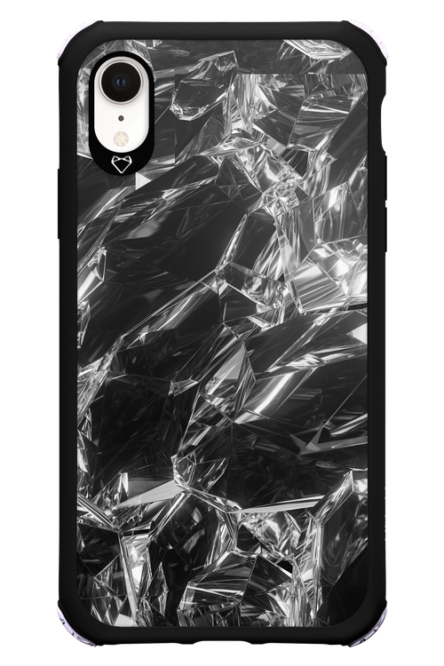 Crystal Noir 2.0 - Apple iPhone XR