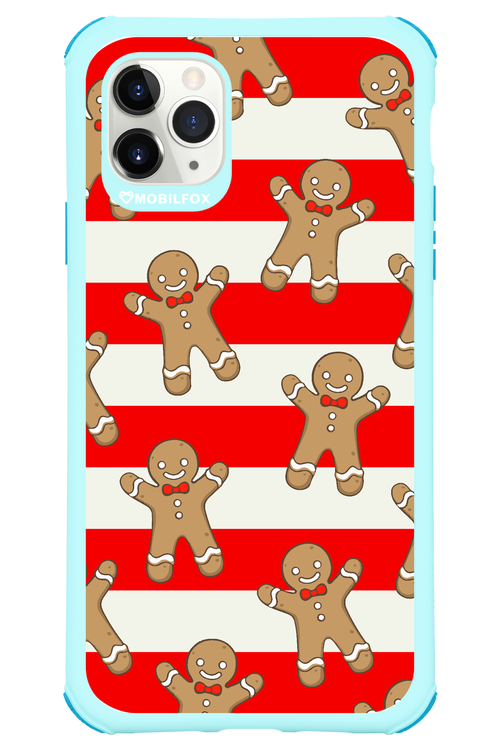 Gingerbread Man - Apple iPhone 11 Pro Max
