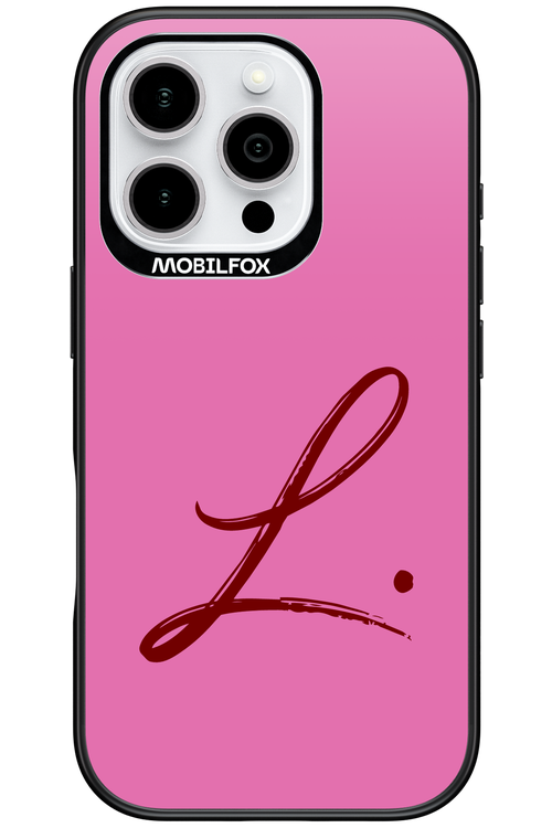 (Sorbet) L 2.0 - Apple iPhone 16 Pro