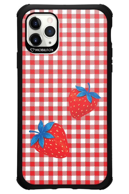 STRAWBERRY 2.0 - Apple iPhone 11 Pro Max