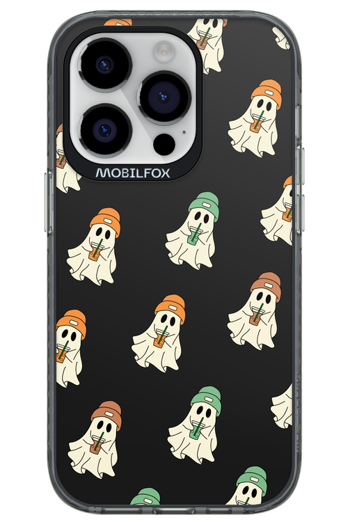 Spirited Sips (Black) - Apple iPhone 14 Pro