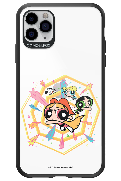 Powerpuff - Apple iPhone 11 Pro Max