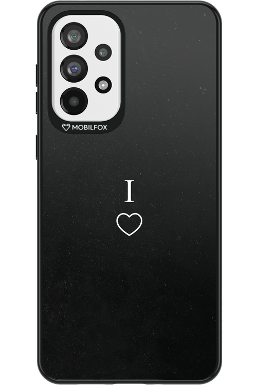 I Black 2.0 - Samsung Galaxy A73