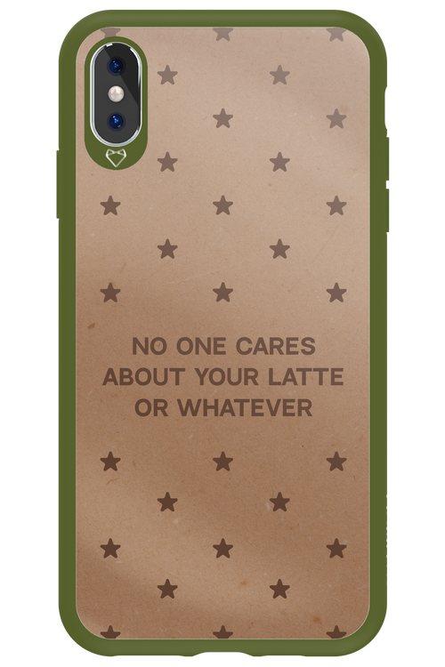 Whateverrr - Apple iPhone XS Max