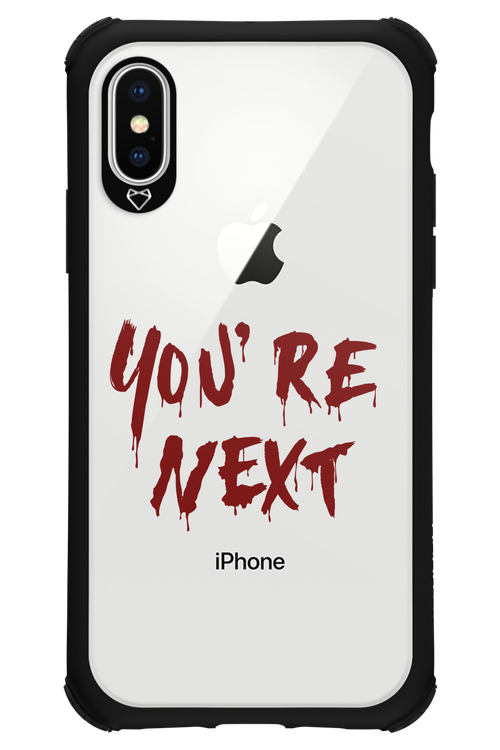 You're Next - Apple iPhone XS