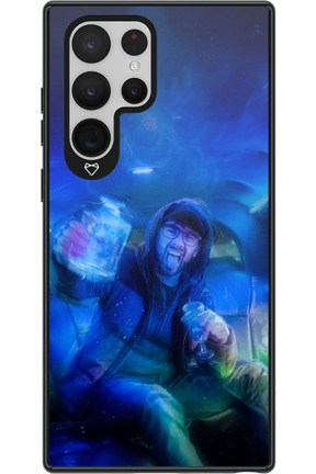 Wild Blue 2.0 - Samsung Galaxy S22 Ultra