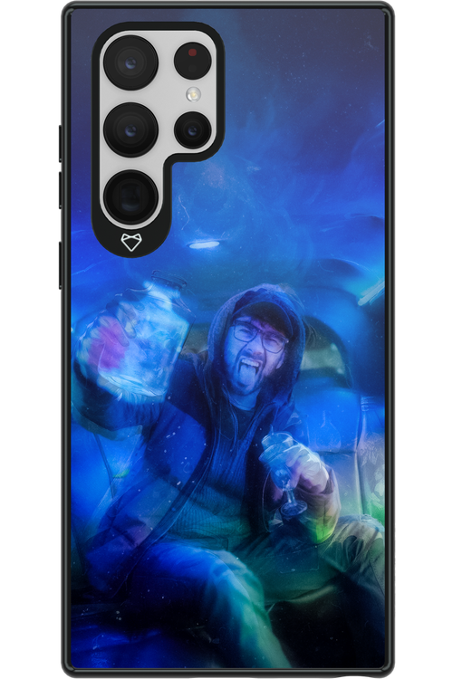 Wild Blue 2.0 - Samsung Galaxy S22 Ultra