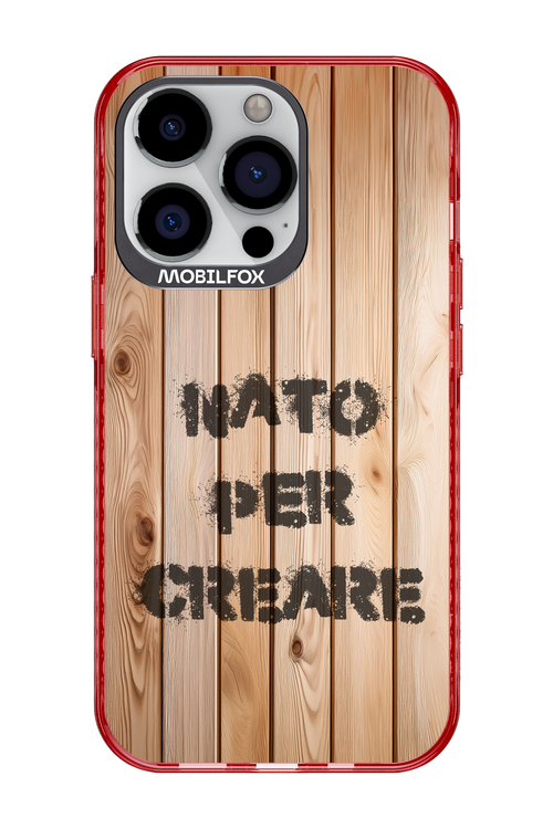NATO PER CREARE 2.0 - Apple iPhone 13 Pro