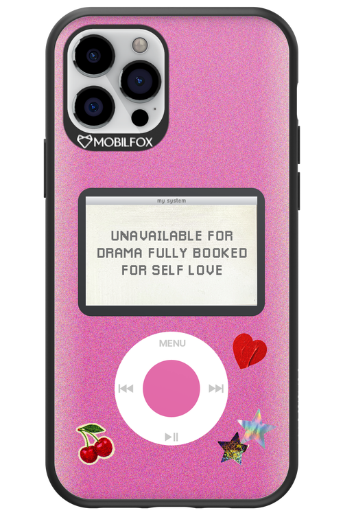 Self Love Mp4 Player 2.0 - Apple iPhone 12 Pro
