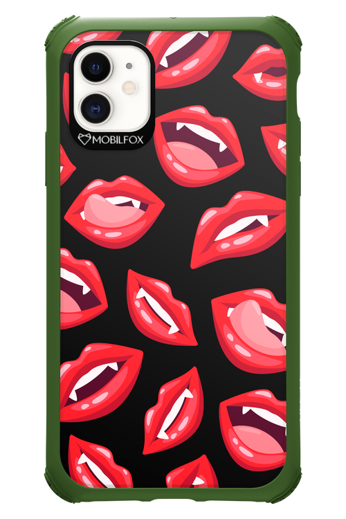 Vampire Kisses - Apple iPhone 11