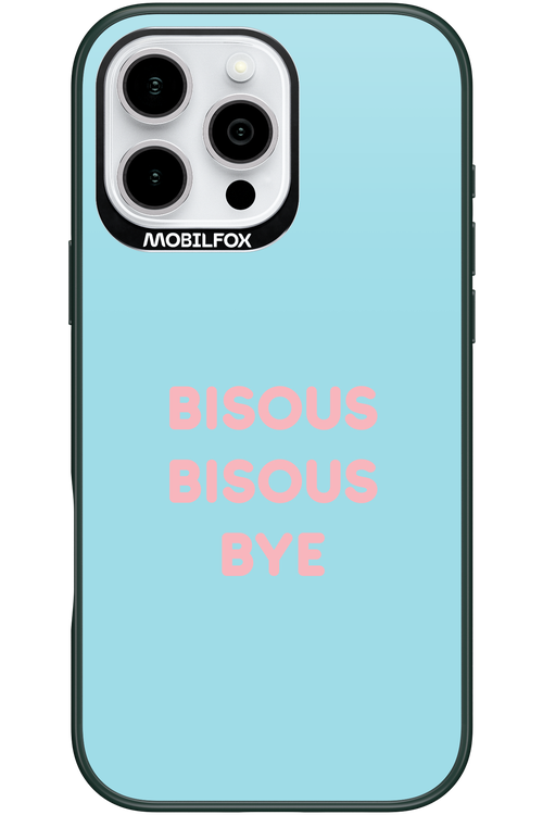 Bisous - Apple iPhone 16 Pro Max