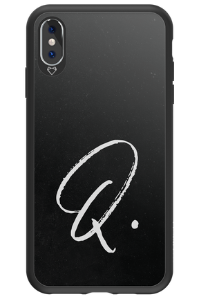 (Off Space) Q 2.0 - Apple iPhone XS Max
