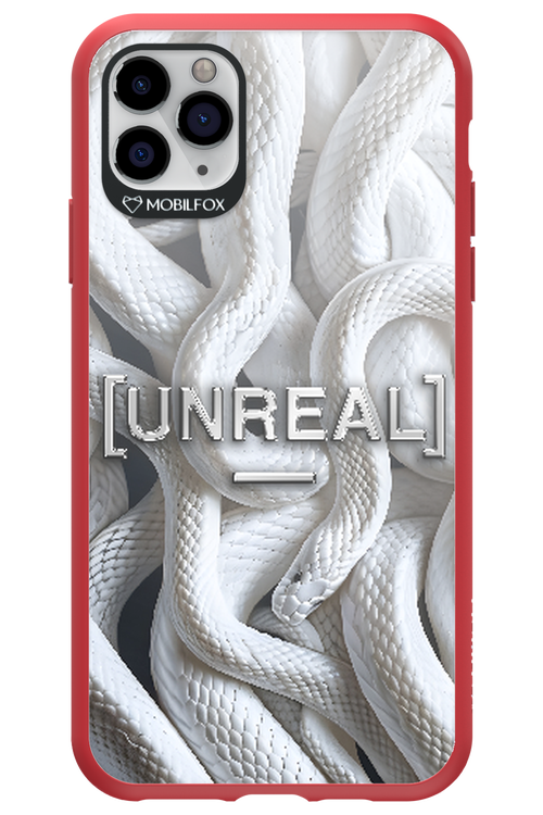 Snake and Chrome - Apple iPhone 11 Pro Max