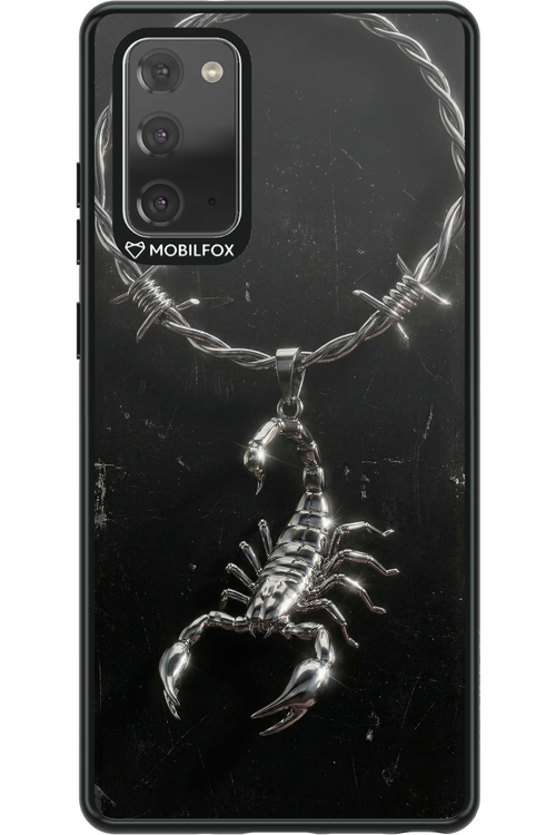Scorpio (Chrome) 2.0 - Samsung Galaxy Note 20
