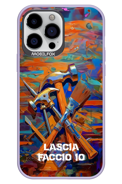 LASCIA FACCIO IO - Apple iPhone 13 Pro Max