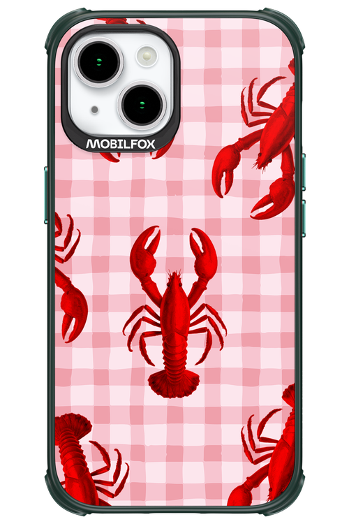 Lobster - Apple iPhone 15